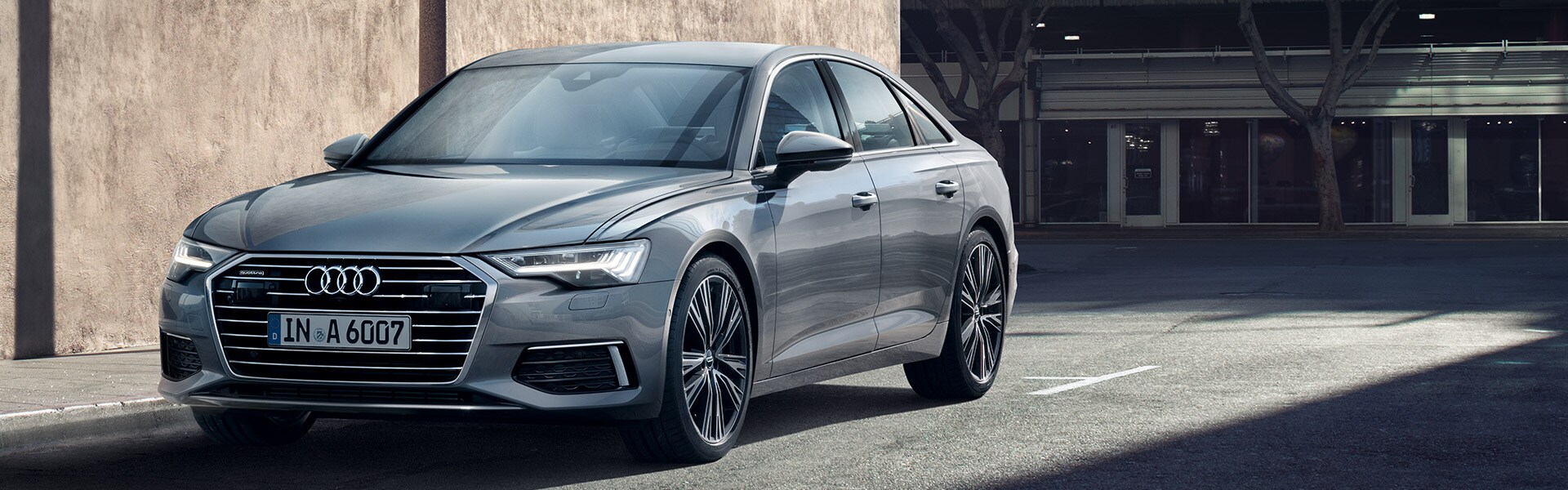 Your Audi A6